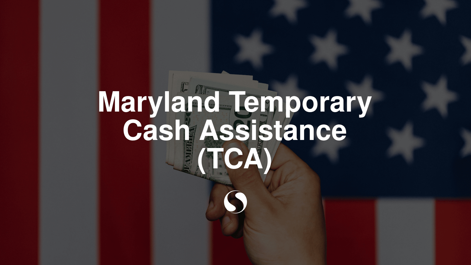 Maryland Temporary Cash Assistance (TCA) — Maryland TANF